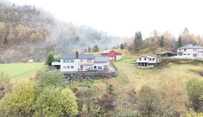 Apartment Utsikten Masfjorden