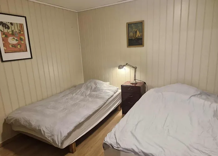 Utsikten Apartment