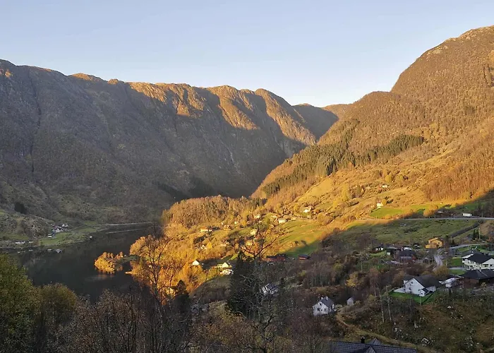 Utsikten Masfjorden