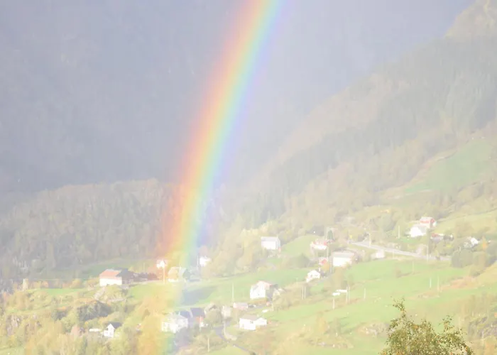 Utsikten * Masfjorden