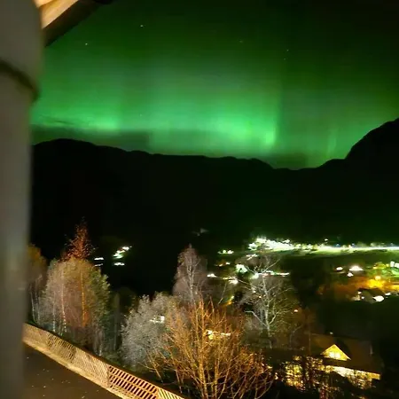 Appartement Utsikten *