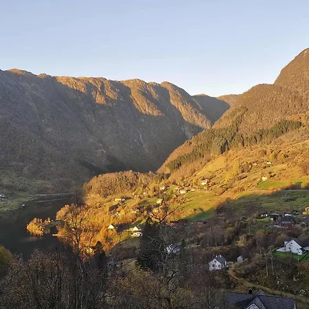 Utsikten Masfjorden